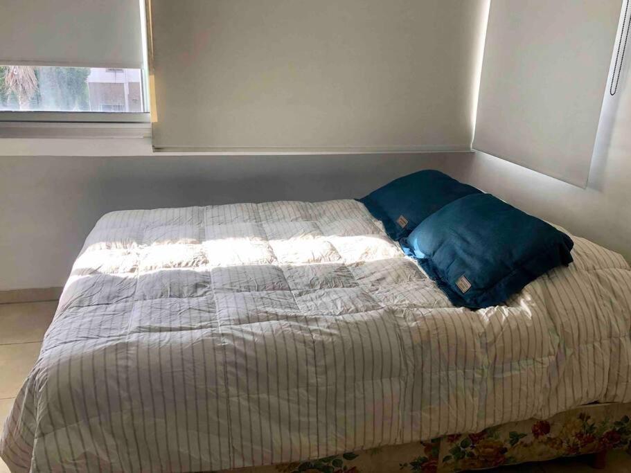 Apartment Monoambiente Black & White In Plaza Paso La Plata